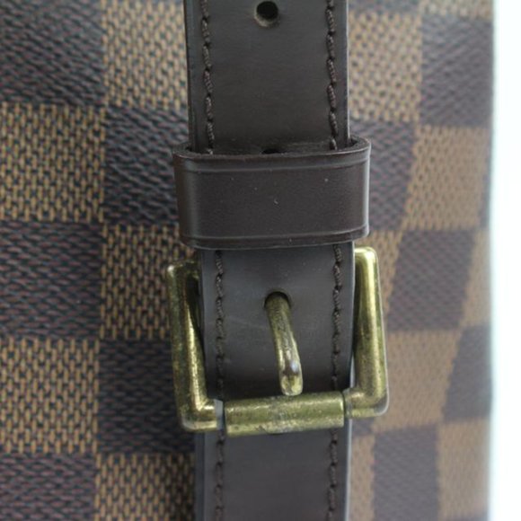 Louis Vuitton Damier Ebene Soho Backpack S29lv33 main image 11